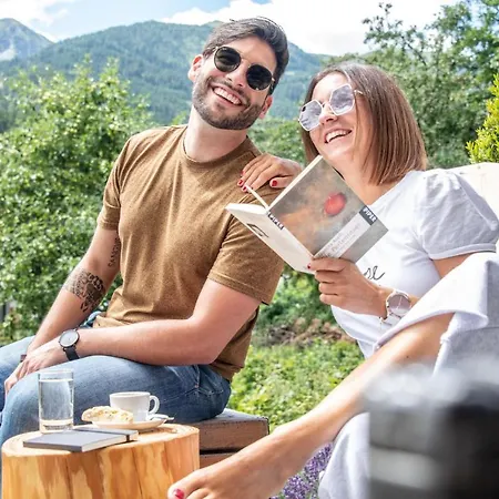 Bed and breakfast Juenmi Sillian