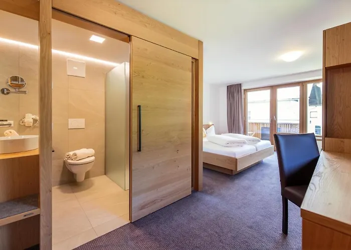 Bed & Breakfast Juenmi Sillian